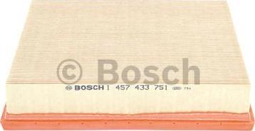 BOSCH 1 457 433 751 - Filter za zrak www.molydon.hr