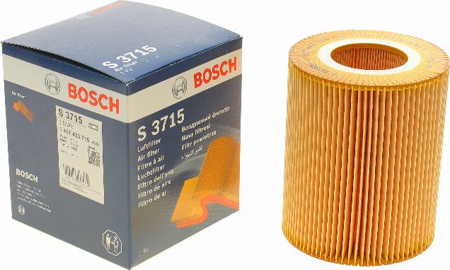 BOSCH 1 457 433 715 - Filter za zrak www.molydon.hr