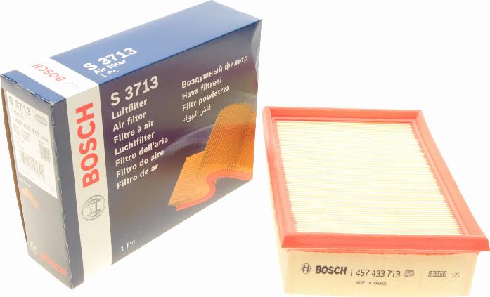 BOSCH 1 457 433 713 - Filter za zrak www.molydon.hr