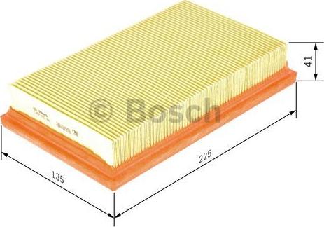 BOSCH 1 457 432 146 - Filter za zrak www.molydon.hr