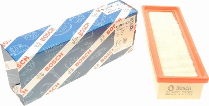 BOSCH 1 457 432 180 - Filter za zrak www.molydon.hr