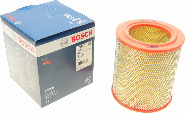 BOSCH 1 457 432 138 - Filter za zrak www.molydon.hr