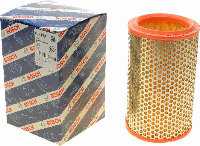 BOSCH 1 457 432 124 - Filter za zrak www.molydon.hr