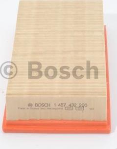 BOSCH 1 457 432 200 - Filter za zrak www.molydon.hr