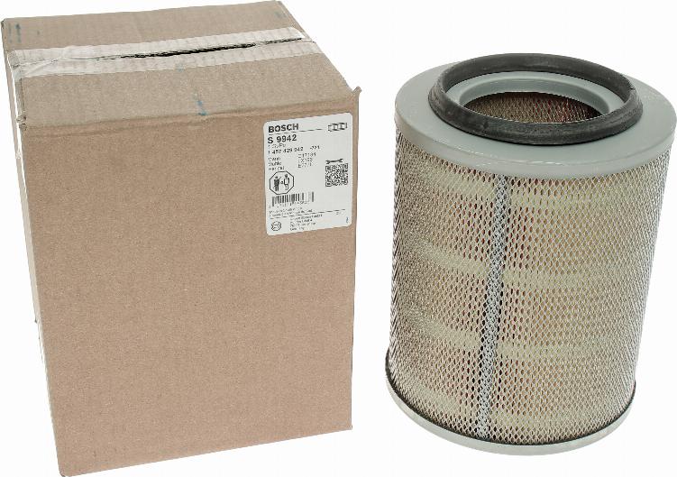 BOSCH 1 457 429 942 - Filter za zrak www.molydon.hr