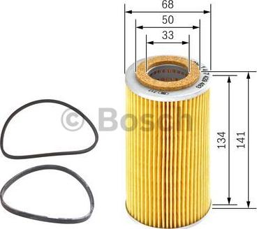 BOSCH 1 457 429 493 - Filter za ulje www.molydon.hr