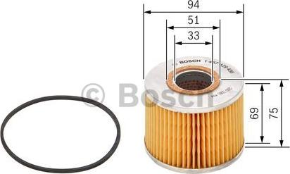 BOSCH 1 457 429 436 - Filter za ulje www.molydon.hr