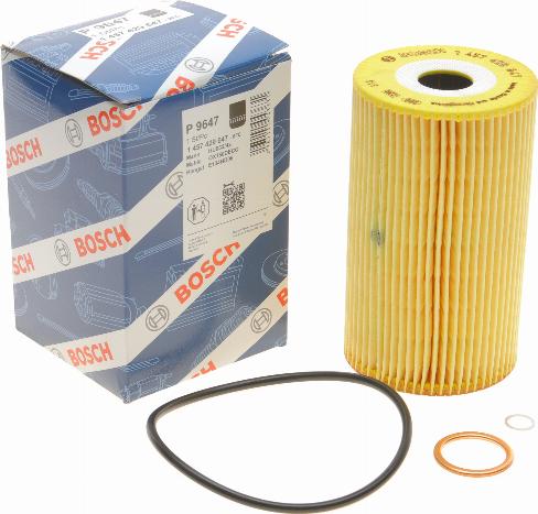 BOSCH 1 457 429 647 - Filter za ulje www.molydon.hr