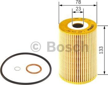 BOSCH 1 457 429 647 - Filter za ulje www.molydon.hr