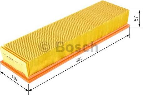 BOSCH 1 457 429 079 - Filter za zrak www.molydon.hr