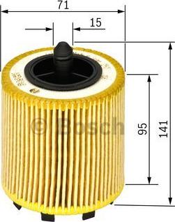 BOSCH 1 457 429 192 - Filter za ulje www.molydon.hr