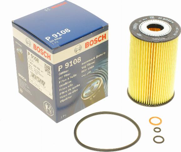 BOSCH 1 457 429 108 - Filter za ulje www.molydon.hr