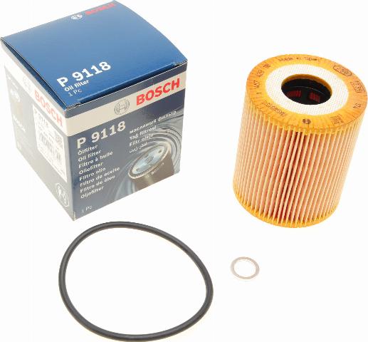 BOSCH 1 457 429 118 - Filter za ulje www.molydon.hr