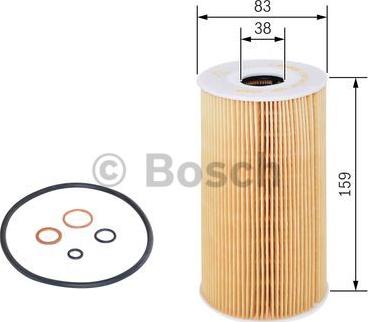 BOSCH 1 457 429 139 - Filter za ulje www.molydon.hr