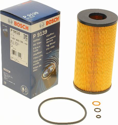 BOSCH 1 457 429 139 - Filter za ulje www.molydon.hr