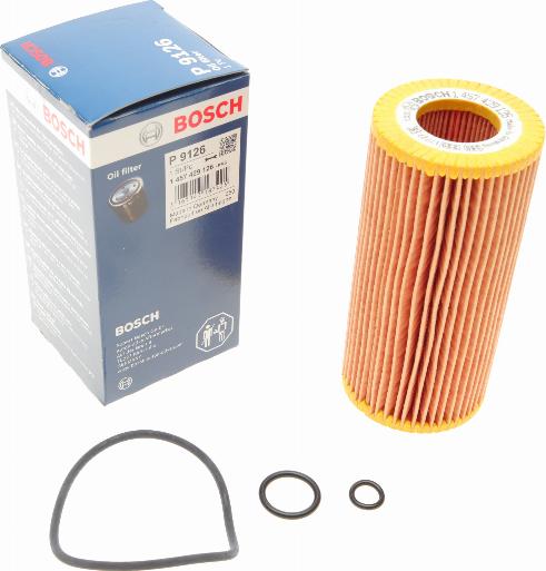 BOSCH 1 457 429 126 - Filter za ulje www.molydon.hr