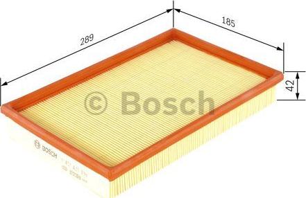 BOSCH 1 457 429 896 - Filter za zrak www.molydon.hr