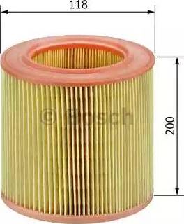 BOSCH 1 457 429 839 - Filter za zrak www.molydon.hr