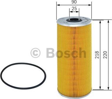 BOSCH 1 457 429 251 - Filter za ulje www.molydon.hr