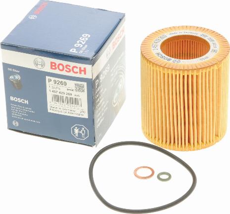 BOSCH 1 457 429 269 - Filter za ulje www.molydon.hr