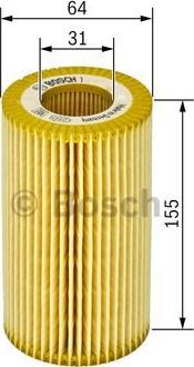 BOSCH 1 457 429 268 - Filter za ulje www.molydon.hr