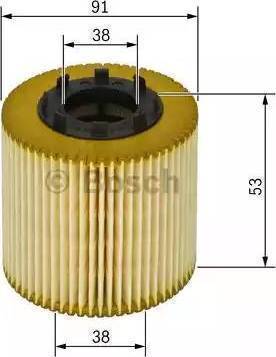 FoMoCo M8206A01 - Filter za ulje www.molydon.hr