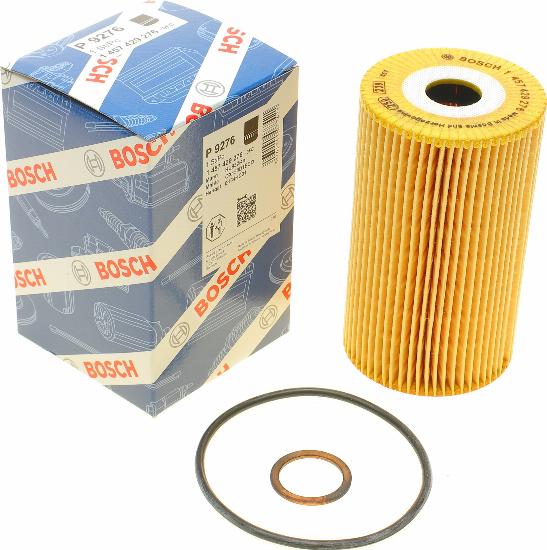 BOSCH 1 457 429 276 - Filter za ulje www.molydon.hr