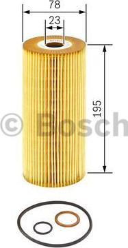 BOSCH 1 457 429 277 - Filter za ulje www.molydon.hr