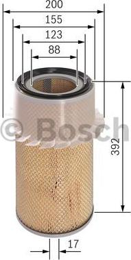 BOSCH 1 457 429 794 - Filter za zrak www.molydon.hr