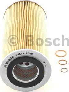 BOSCH 1 457 429 740 - Filter za ulje www.molydon.hr