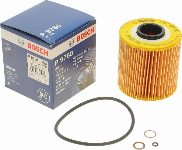 BOSCH 1 457 429 760 - Filter za ulje www.molydon.hr