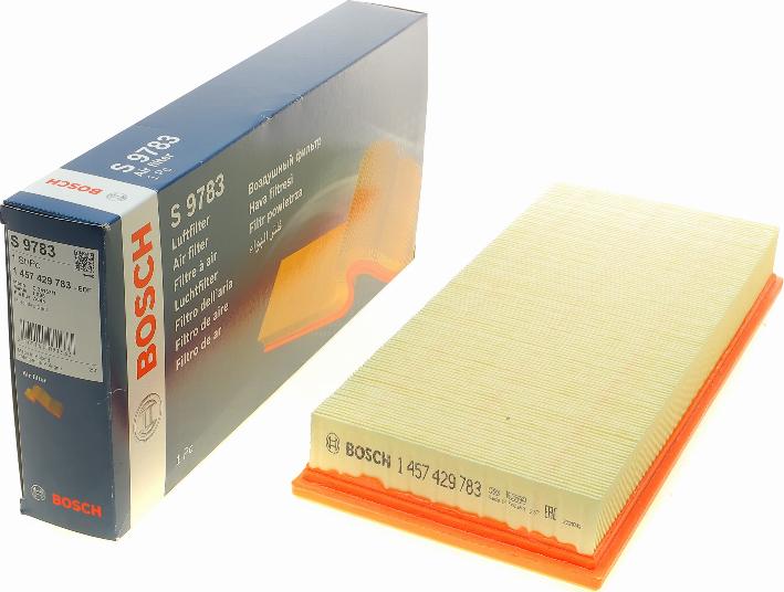 BOSCH 1 457 429 783 - Filter za zrak www.molydon.hr