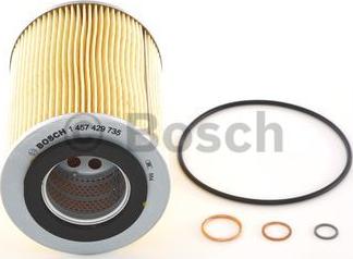 BOSCH 1 457 429 735 - Filter za ulje www.molydon.hr