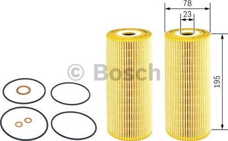 BOSCH 1 457 429 732 - Filter za ulje www.molydon.hr