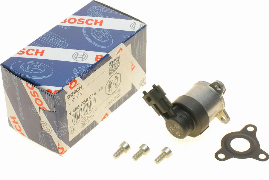 BOSCH 1 465 ZS0 014 - Regulacioni ventil, kolicina goriva (Common-rail sistem) www.molydon.hr