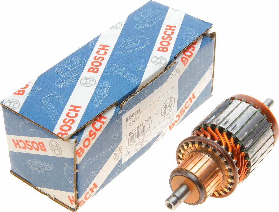 BOSCH 1 004 011 263 - Rotor, starter www.molydon.hr