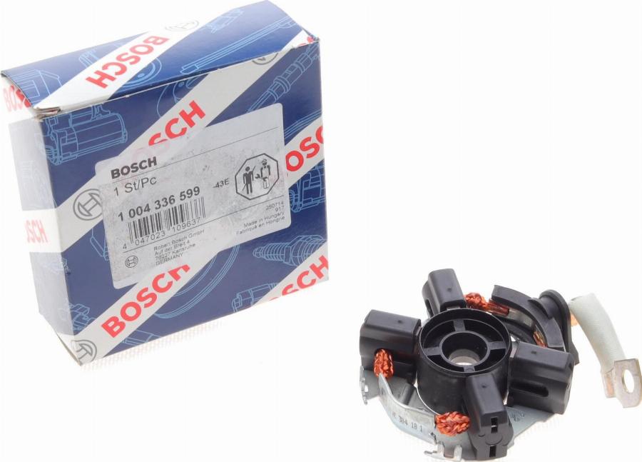 BOSCH 1 004 336 599 - Držač, ugljene cetkice www.molydon.hr