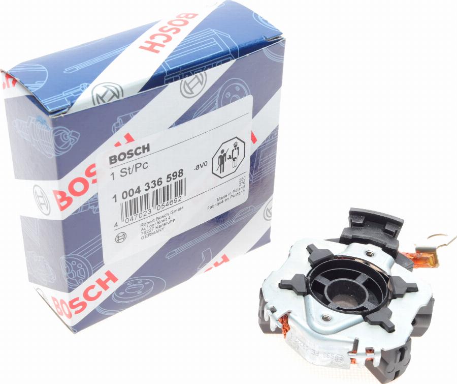 BOSCH 1 004 336 598 - Držač, ugljene cetkice www.molydon.hr