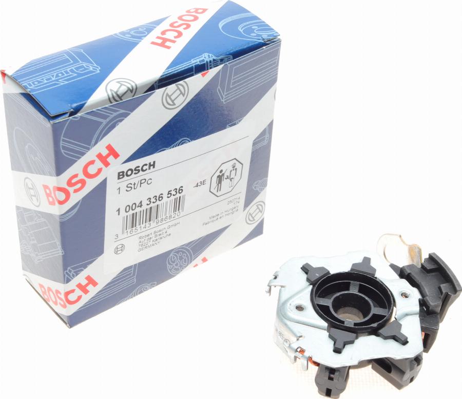 BOSCH 1 004 336 536 - Držač, ugljene cetkice www.molydon.hr