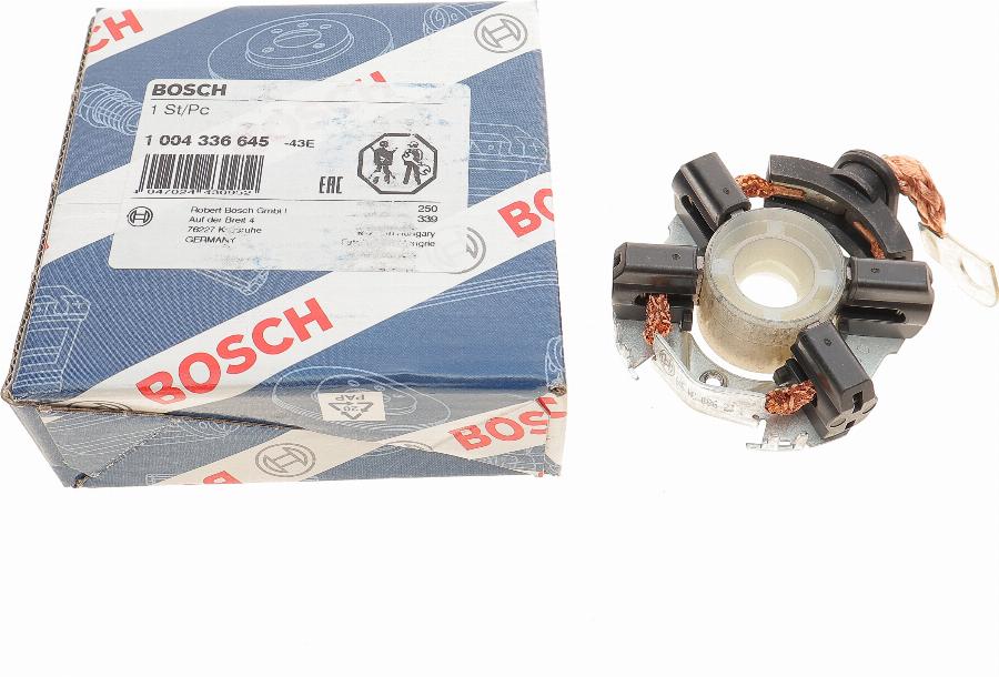 BOSCH 1 004 336 645 - Držač, ugljene cetkice www.molydon.hr