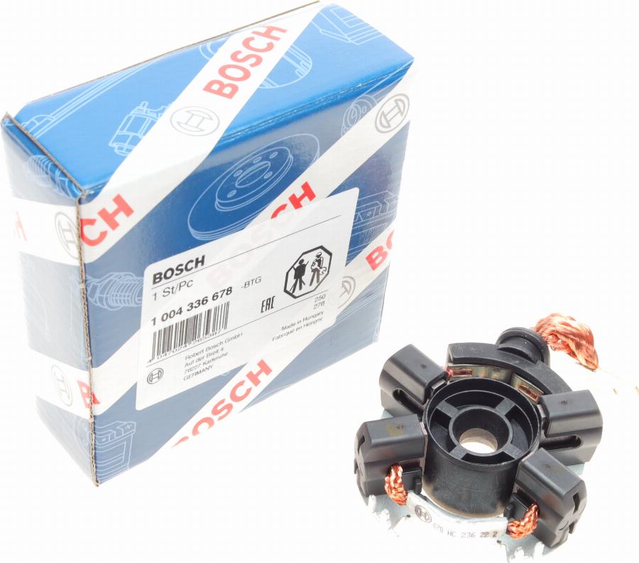 BOSCH 1 004 336 678 - Držač, ugljene cetkice www.molydon.hr