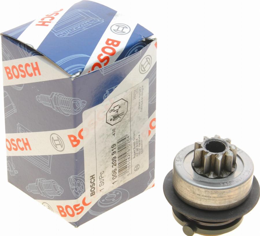 BOSCH 1 006 209 919 - Pogonski Zupčanik, starter www.molydon.hr