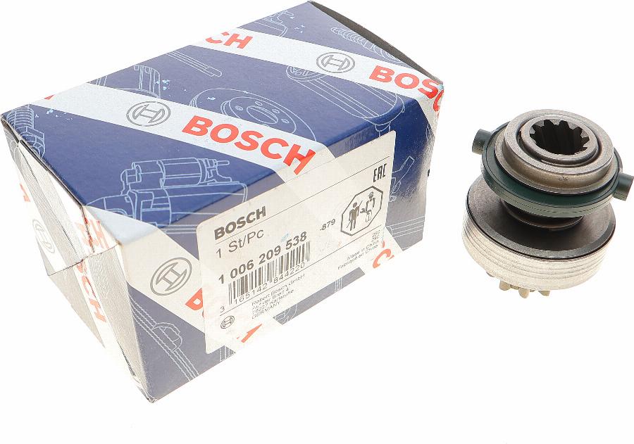 BOSCH 1 006 209 538 - Pogonski Zupčanik, starter www.molydon.hr