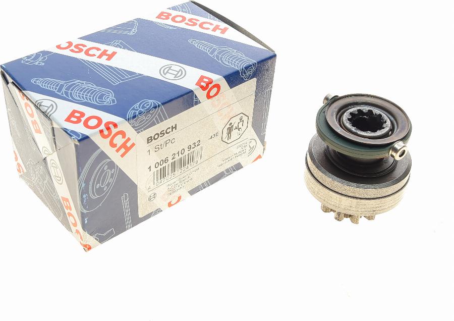 BOSCH 1 006 210 932 - Pogonski Zupčanik, starter www.molydon.hr