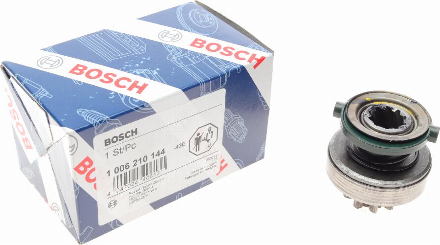 BOSCH 1 006 210 144 - Pogonski Zupčanik, starter www.molydon.hr