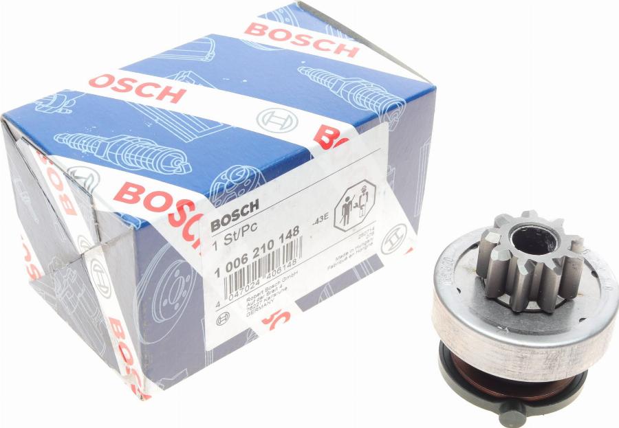 BOSCH 1 006 210 148 - Pogonski Zupčanik, starter www.molydon.hr