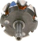 BOSCH 1 124 034 360 - Rotor, alternator www.molydon.hr