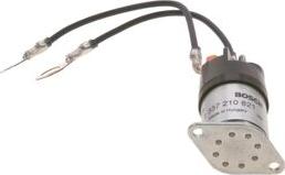 BOSCH 1 337 210 821 - Relej, starter www.molydon.hr