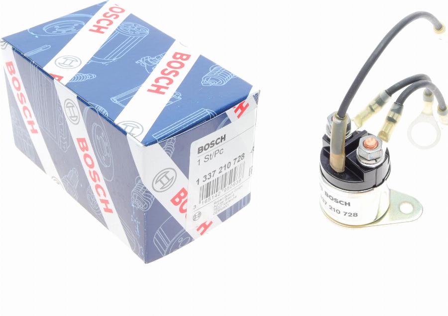 BOSCH 1 337 210 728 - Relej, ponavljanje starta www.molydon.hr