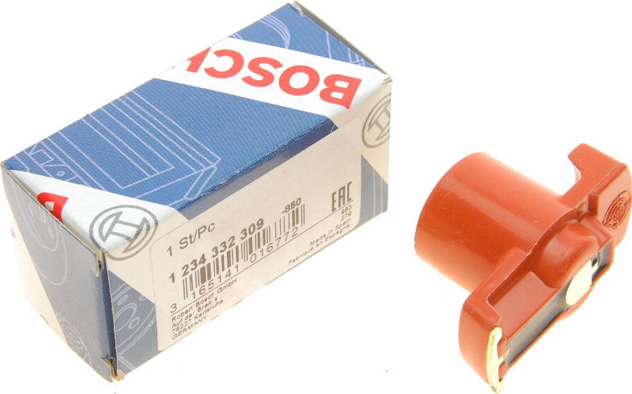 BOSCH 1 234 332 309 - Rotor lajtung ( cijev ) a paljenja www.molydon.hr